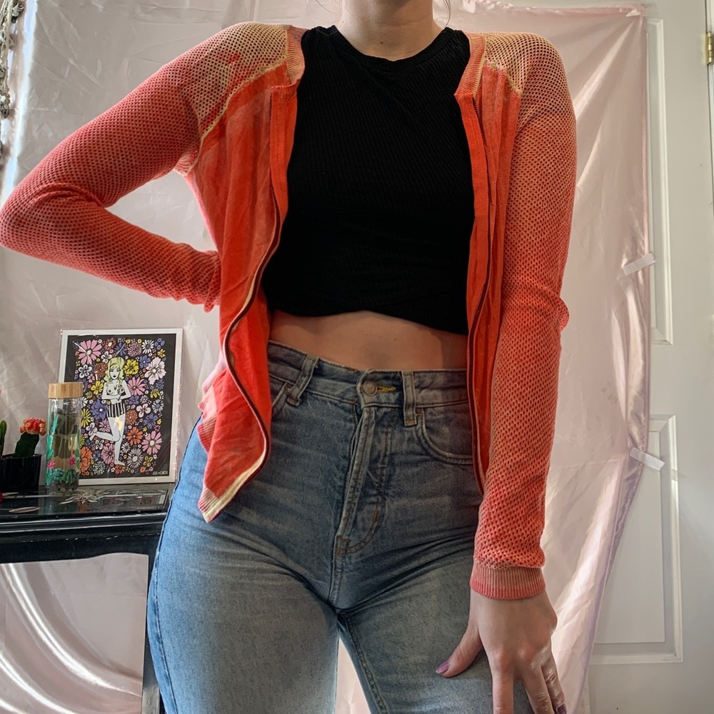 Unique sweatshirt